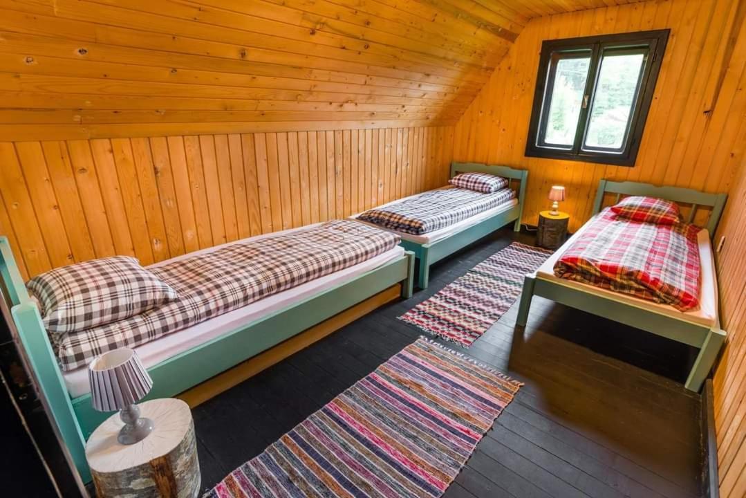 Piricske Pihenőház Ciceu Exterior foto