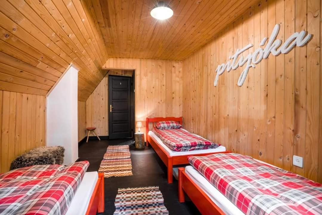 Piricske Pihenőház Ciceu Exterior foto