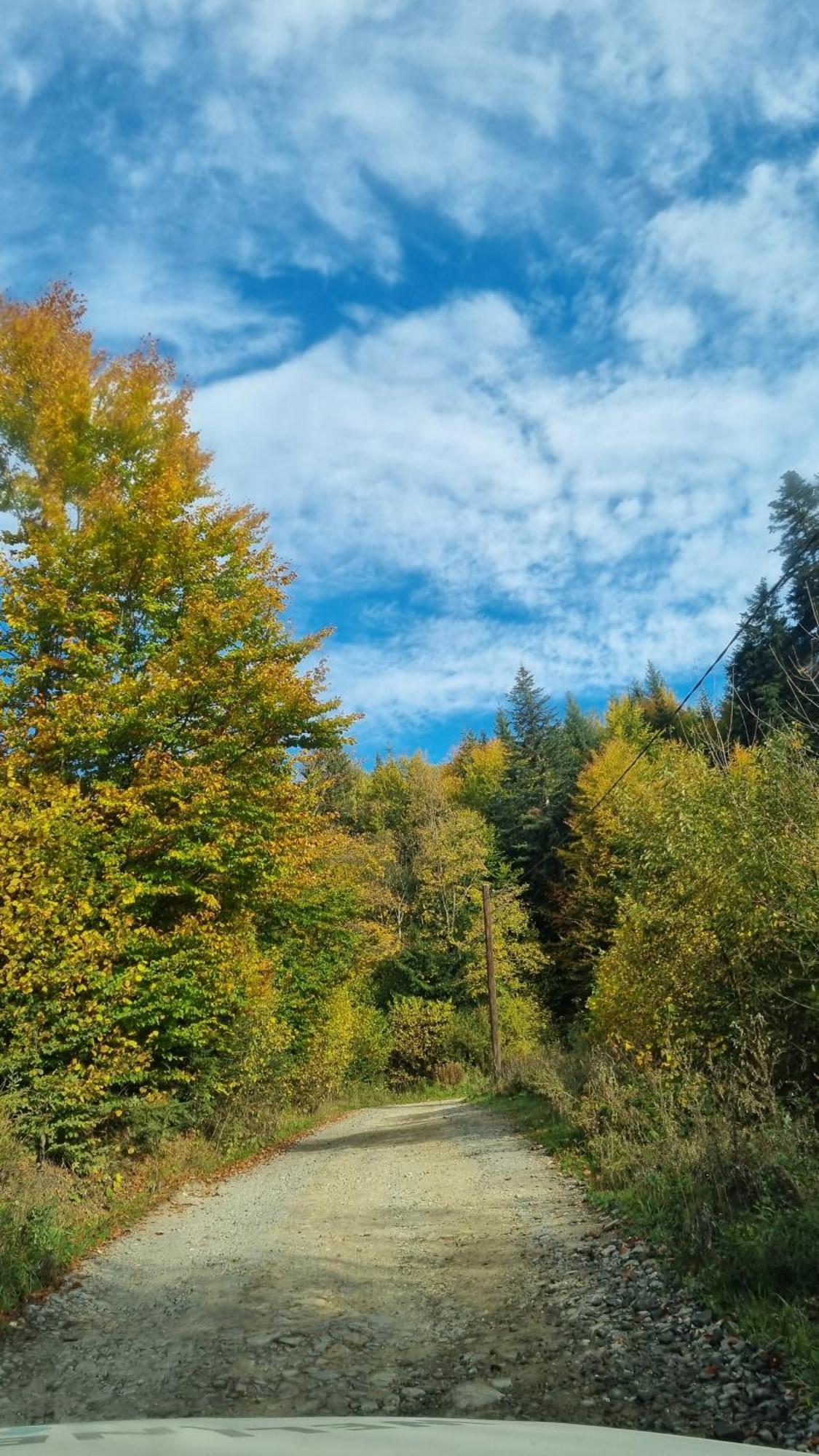 Piricske Pihenőház Ciceu Exterior foto